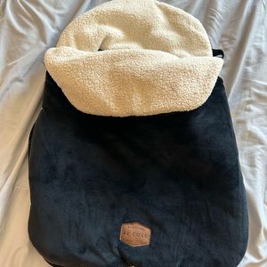 BundleMe Infant Car Seat Cover